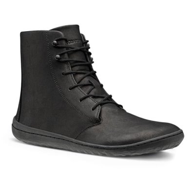 Chaussure Casual Vivobarefoot Gobi HI III Femme - Noir HBV913870